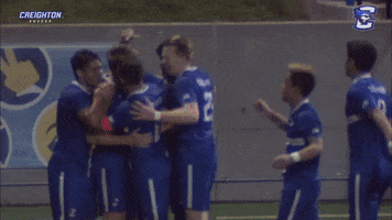 Gojays GIF by Creighton University Athletics