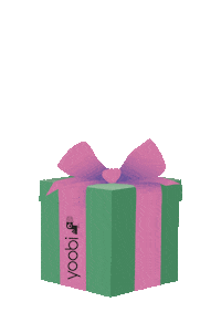 Yoobi Gives Sticker by Yoobi