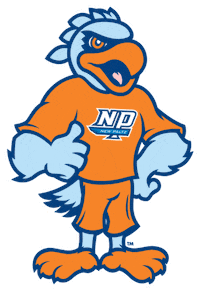 Npsocial Sticker by SUNY New Paltz