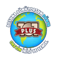 World Sticker by 101 Okey Plus