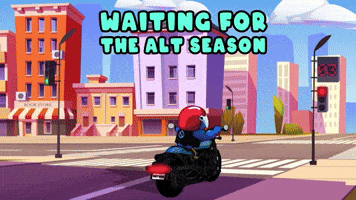 waiting fot the alt season