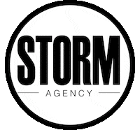 Storm_Agency agency storm ade storm agency Sticker