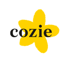 Happy Beauty Sticker by Coziebio