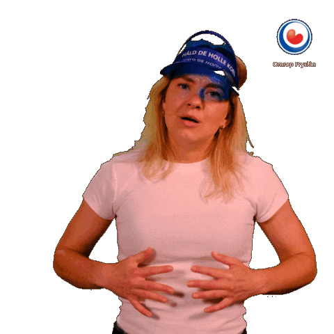 Simmer Sticker by Omrop Fryslân