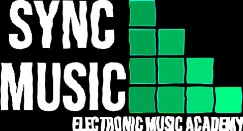 SyncMusic giphygifmaker sync smema sync music electronic music academy GIF