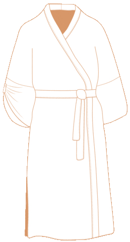 Sewing Pattern Pipit Sticker by Common Stitch