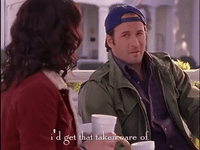 season 2 netflix GIF by Gilmore Girls 