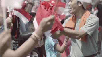 rmunaba celebration festival indonesia festive GIF