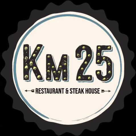kilometro25 giphygifmaker restaurant steakhouse km25 GIF