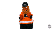 Philadelphia Flyers Thumbs Up GIF by NHL