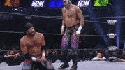 Rey Fenix Trent GIF by All Elite Wrestling on TNT