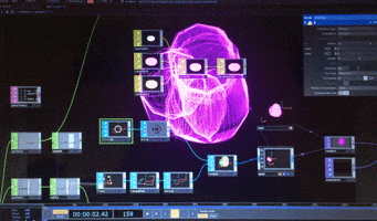 touchdesigner GIF by Slanted Studios