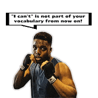 innerfirefitness fitness boxing trainer innerfirefitness Sticker