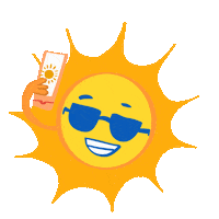 Skincare Bloqueador Sticker