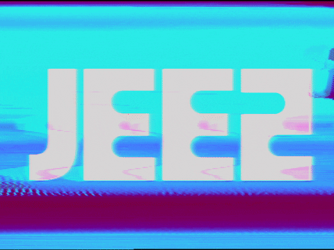 Art Glitch GIF
