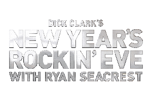 Newyearseve Sticker by New Year's Rockin' Eve