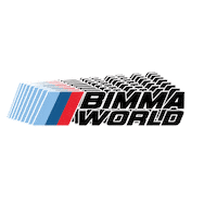 bimmaworld bmw bimmer bimma bimmerworld Sticker