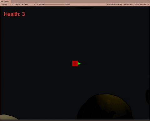 wrcampbell giphyupload csuchicoasteroidattack GIF