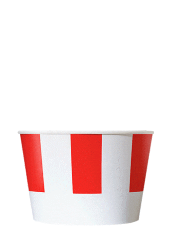 Fried Chicken Chickensandwich Sticker by KFC