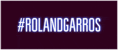 French Open Sport GIF by Roland-Garros