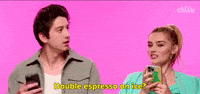 Double Espresso 