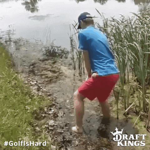 Golf Lol GIF by DraftKings
