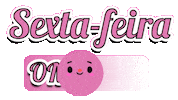 Sexta-Feira Sexta Sticker