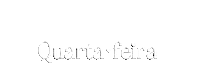 Quarta Feira Sticker
