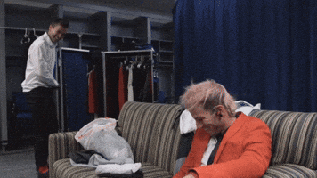 I Thought I Said What Scares You...