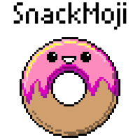 ios snacks Sticker