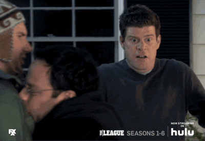 stephen rannazzisi kevin GIF by HULU