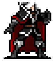 Vampire Hunter Walk Sticker by Xbox