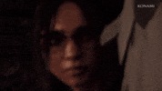 Scared Notes GIF by KONAMI