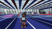 Jezzie_ roblox gymnastics roblox gymnastics robloxgymnastics GIF