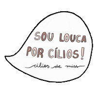 Panda Miss Sticker by Magnata Comunicação