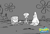 behind the scenes nickelodeon GIF by SpongeBob SquarePants