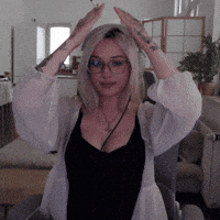 Cute Girl Dance GIF