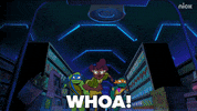ninja turtles nickelodeon GIF by Teenage Mutant Ninja Turtles