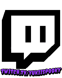Twitch Yukii Sticker
