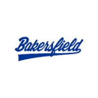 Runners Bakersfield Sticker by CSUB Athletics