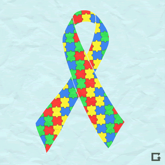 Autismawareness GIF by gifnews