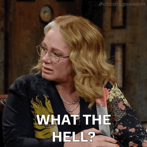 no way what GIF by CBC