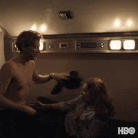 Domhnall Gleeson Love GIF by HBO