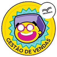 Uni Universidade Sticker by UNIASSELVI