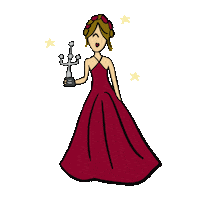 San Sebastian Award Sticker by sistersandthecity