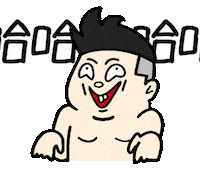 哈 Sticker