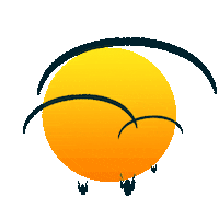 Fly Paragliding Sticker by Carinthian Paragliders