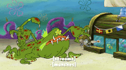 season 9 episode 26 GIF by SpongeBob SquarePants