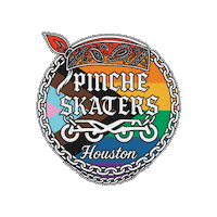 Pinchesk8Er Sticker by SpaceCitySkaters
