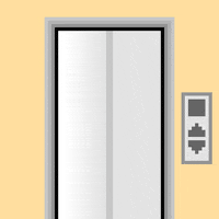 Loop Door GIF